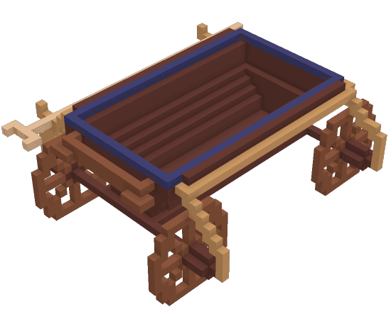 Версія 2.8.5: нові вироби, вози, оновлений арт, зміни в продуктових ланцюгах