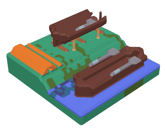 Слобода 3.0: мапа Війська Запорозького