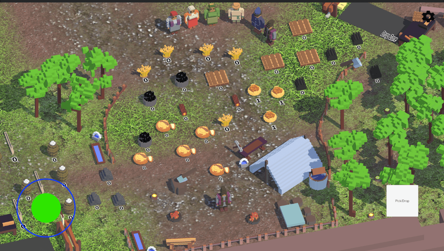 Performance Gains in Unity. How I went from 15 to 60 FPS